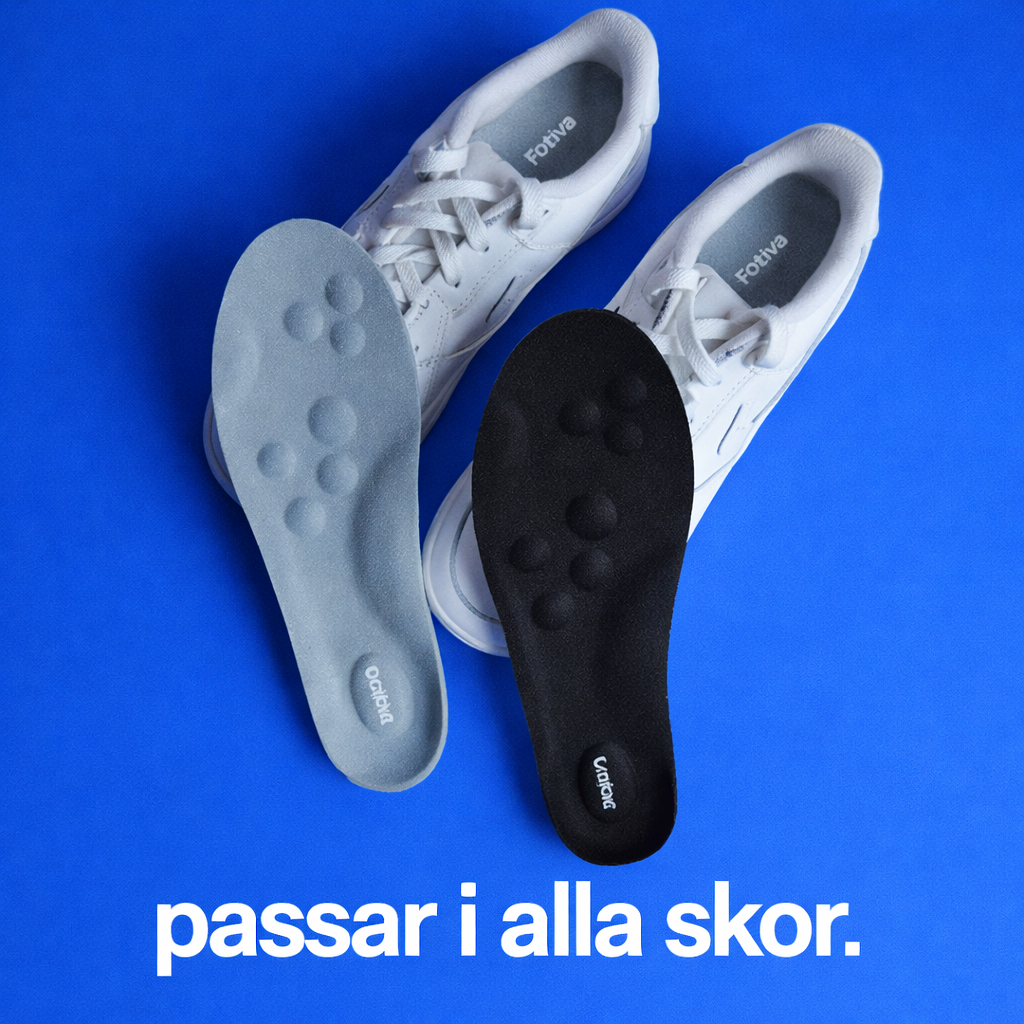 StepEase Massage Insoles