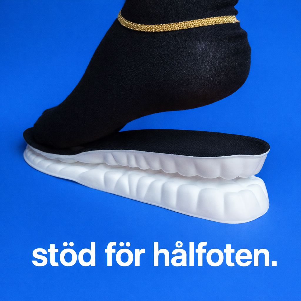 StepEase Massage Insoles