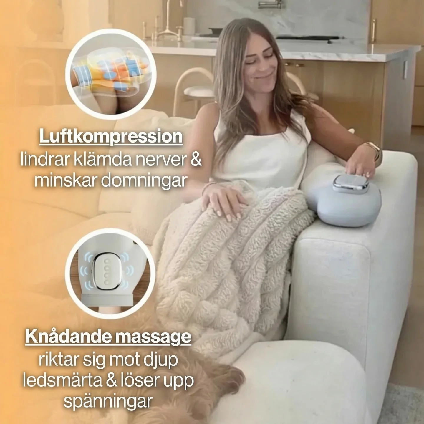 Handmassager mot artros, karpaltunnelsyndrom & ledsmärta